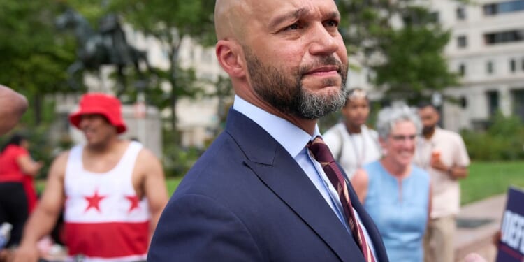 D.C.’s delegate candidate plans to target federal lawmakers challenging the city’s autonomy
