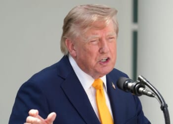 Trump floats renaming Lake Ontario as Lake America