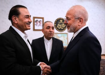 Pakistan, Iran signal progress on reviving Islamabad memorandum after high-level talks