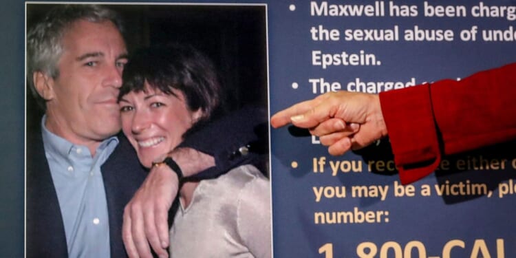 Judge upholds Ghislaine Maxwell’s conviction