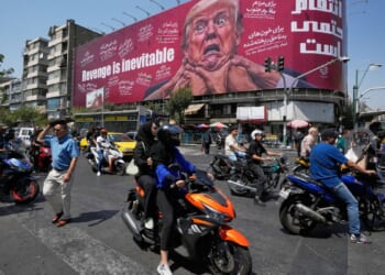 Approval of Iran war hits record low