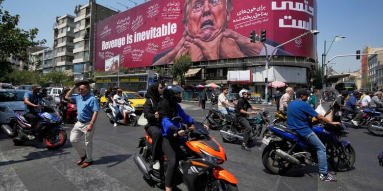 Approval of Iran war hits record low