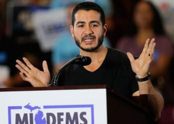 El-Sayed, Rogers to face off in Michigan Senate debate