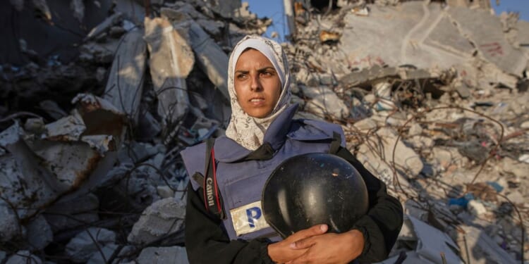 A year after Israeli strikes killed journalists at a hospital, no one has been held accountable