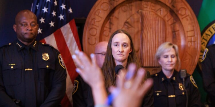 Seattle residents petition to recall socialist Mayor Katie Wilson over crime woes
