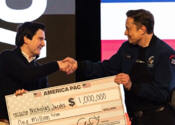 Elon Musk faces no criminal charges for million-dollar voter giveaway