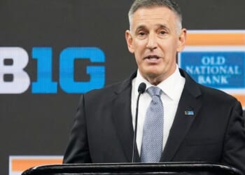 Big Ten bars players with pro contracts from returning to play amid NCAA eligibility chaos