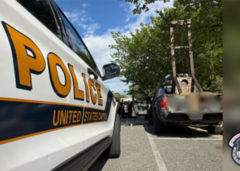 Capitol Police arrest California man in possession of a guillotine near Supreme Court