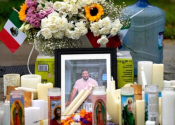 Another witness ordered released after a fatal shooting by a federal immigration agent in Texas