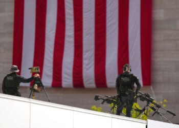 Three Secret Service officials placed on administrative leave pending investigation
