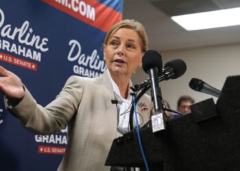 Trump-endorsed Darline Graham beats back Norman in South Carolina Senate GOP runoff