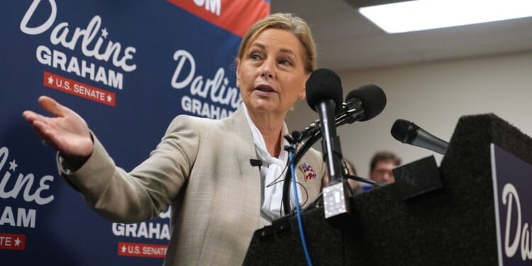 Trump-endorsed Darline Graham beats back Norman in South Carolina Senate GOP runoff