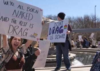 Judge again strikes down Texas drag show ban, cites Dolly Parton