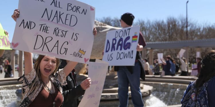 Judge again strikes down Texas drag show ban, cites Dolly Parton