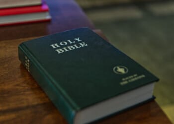 The Gideon Bible has been a steady presence in U.S. motel rooms for over 100 years