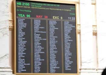 Maryland judge stops redistricting from going on November ballot; Democrats move to appeal