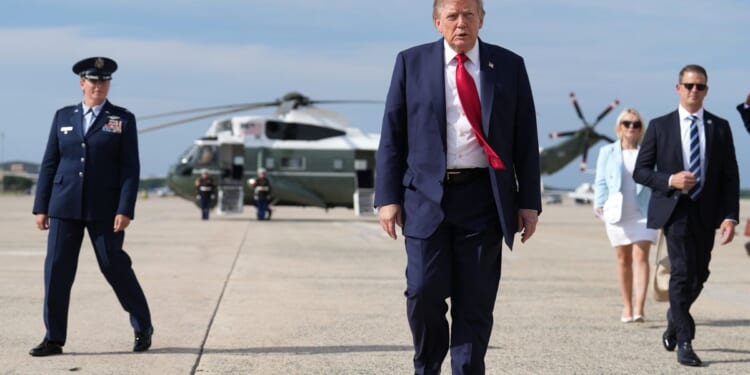 Trump’s tariffs shrank the trade deficit. They also raised your prices