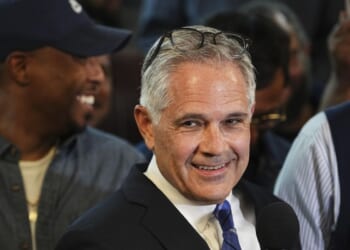 Philadelphia D.A. vows to keep piece of Trump’s White House ballroom ‘after we all blow it up’
