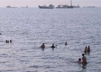 Iran says the Strait of Hormuz stays closed until the U.S. meets its terms