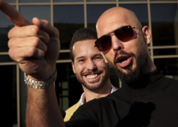 Tate brothers’ lawyers say flashy ‘uberwealthy’ lifestyle was an act