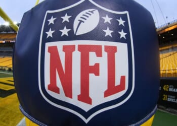 NFL inks multiyear deals with three gambling companies