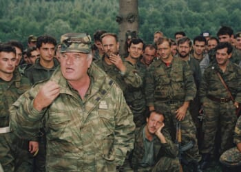 Ratko Mladic, ex-Bosnian Serb warlord who oversaw atrocities, dies in prison at 84