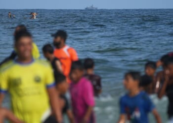 Israel may oust British officials from Gaza humanitarian center over opposition to West Bank plans