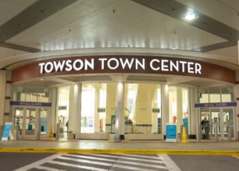Baltimore County cops move in with arrests amid mall ruckus