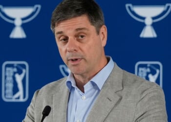 Good Good to no longer be title sponsor of PGA Tour event and loses Callaway sponsorship