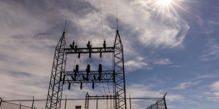 Trump declares national emergency vs. foreign grid equipment