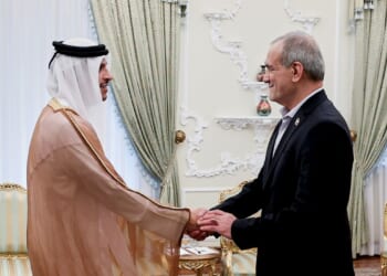 Qatar discusses Hormuz plan with Iranian officials as mediation efforts continue