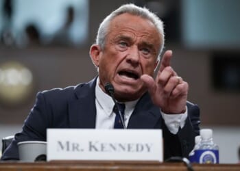 RFK Jr. said a Samoa trip had nothing to do with vaccines. New documents refute that