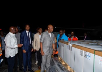 Congo begins Ebola vaccinations to fight country’s worst outbreak on record, health minister says