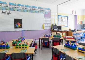 Georgia teacher’s classroom ‘gas station’ lets kids pass gas without disrupting class