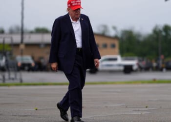 As midterm elections approach, Republican candidates weigh how closely to align with Trump