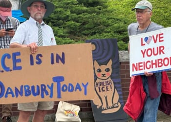 ICE operation in Connecticut highlights how arrests are rising even in blue states