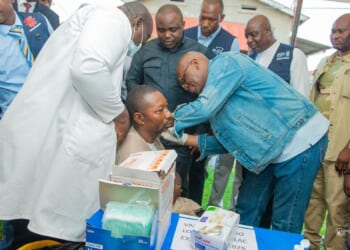 Ebola outbreak in eastern Congo spreads to 2 new health zones with a total of 60 areas now affected
