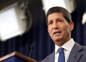 Fed Chairman Kevin Warsh says prices remain too high, hinting at possible rate hikes