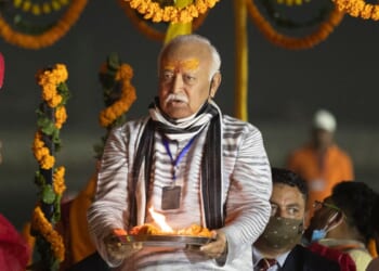 Hindu nationalist leader spurs protests and calls for sanctions ahead of New York City speech