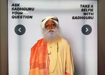 Need spiritual guidance? Gurus join chatbot trend as people turn to AI for answers