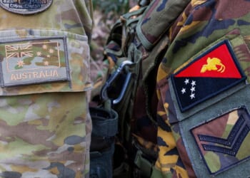 U.S. Marines chartering Australian ship to practice island-hopping campaign in Indo-Pacific