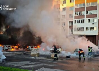 5 questions about Russia’s renewed drone attacks on Ukraine’s infrastructure