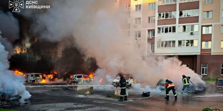 5 questions about Russia’s renewed drone attacks on Ukraine’s infrastructure
