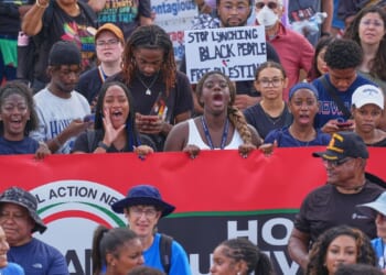 Civil rights groups make urgent plea for voting rights in D.C., ahead of midterm elections
