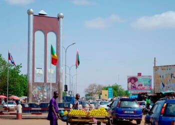 Niger’s security forces battle mutinous soldiers in the capital