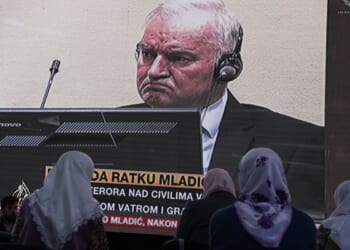 Serbia’s president criticizes U.N. court for not releasing war criminal Mladic to die at home