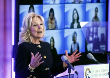 FBI puts Iraqi woman who got award from Jill Biden on terror watchlist; her visa is revoked