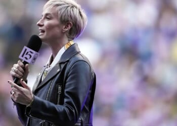 Megan Rapinoe calls Enes Kanter Freedom a ‘bad-faith actor’ over ‘protect women’ comments