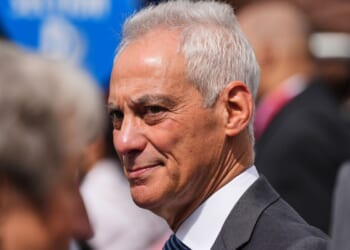 Rahm Emanuel, potential 2028 candidate, says democratic socialists aren’t part of Democratic Party