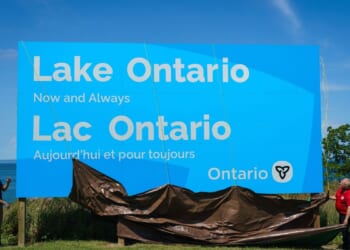 Google Maps renames Lake Ontario as ‘Lake America’ in compliance with Trump executive order